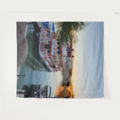 Tenture Dixie Belle Lake Havasu, Az. (Devant (Horizontal))