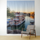 Tenture Dixie Belle Lake Havasu, Az. (En situation)