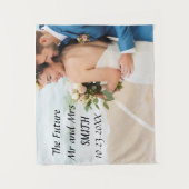 Tenture Document de la partie d'engagement virtuel personn (Devant)