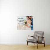 Tenture Document de la partie d'engagement virtuel personn (En situation (horizontale))