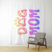 Tenture Dog (En situation)