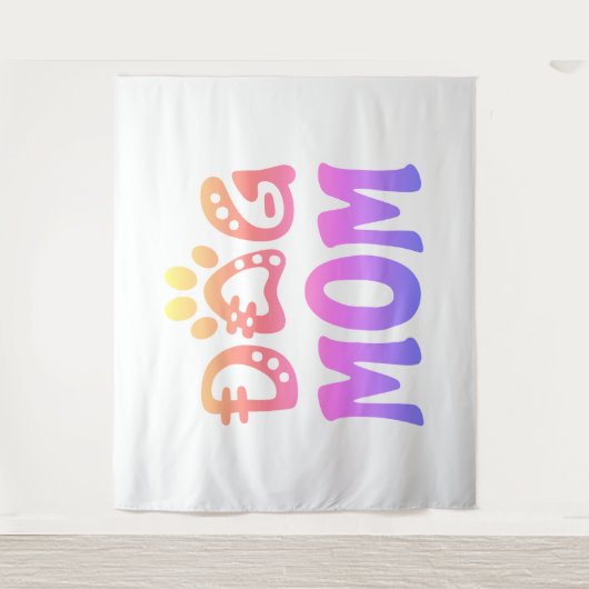 Tenture Dog (Devant)