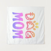 Tenture Dog (Devant (Horizontal))