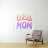 Tenture Dog (En situation)