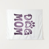 Tenture Dog (Devant (Horizontal))
