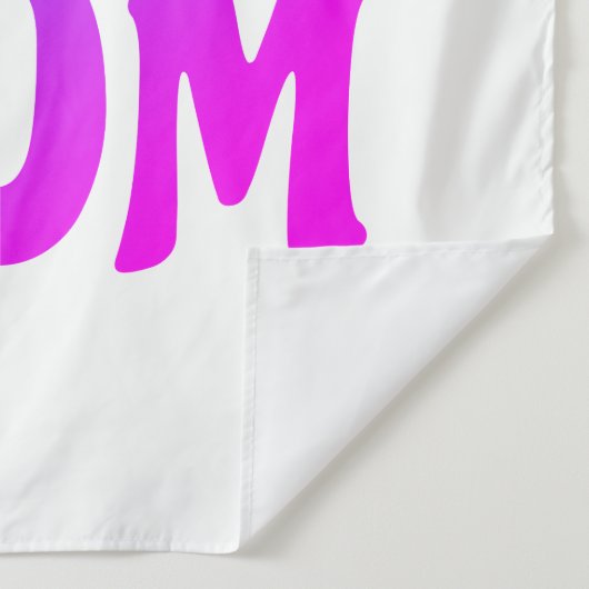 Tenture Dog (Détail)