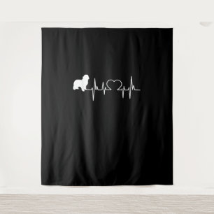 Tenture Dog Design Venin Dog Owner