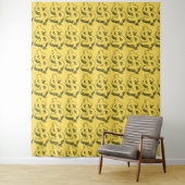 Tenture dollar or (En situation)