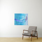 Tenture Dolphine (En situation (horizontale))