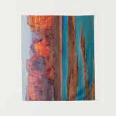 Tenture Dominguez Butte & Lake Powell, Utah (Devant)