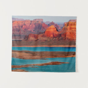 Tenture Dominguez Butte & Lake Powell, Utah