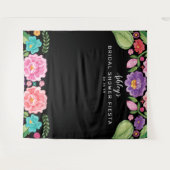 Tenture Dossier photo de Fiesta Mariage (Devant (Horizontal))