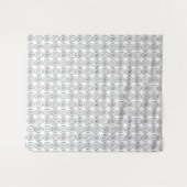 Tenture Double Spiral Celtic Pattern (Devant (Horizontal))