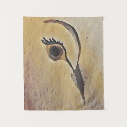 Tenture Dove love (Devant)