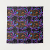 TENTURE DOXIE ROUX LONGUE CHEVELURE (Devant (Horizontal))