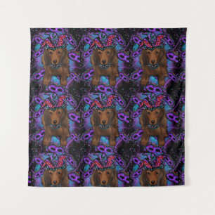 TENTURE DOXIE ROUX LONGUE CHEVELURE