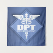 Tenture DPT (diamant) (Devant)