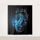 Tenture Dragon (Devant)