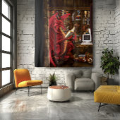 Tenture Dragon Podcast Library