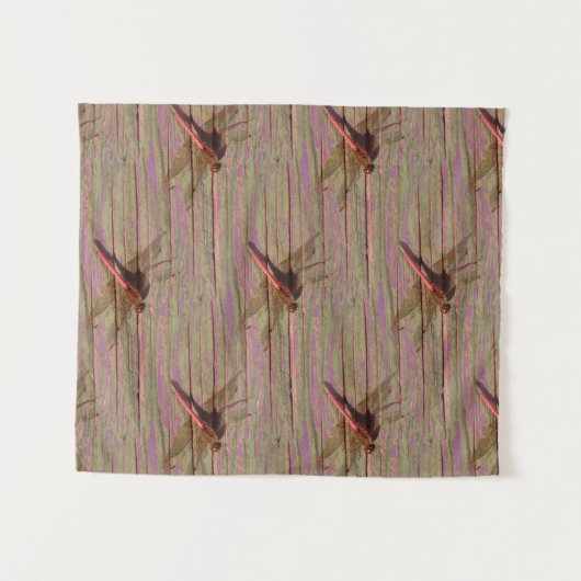 Tenture Dragonfly (Devant (Horizontal))