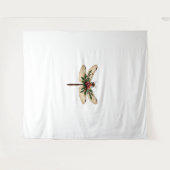 Tenture Dragonfly à ailes Holly (Devant (Horizontal))