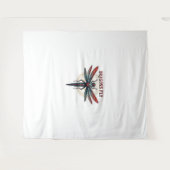 Tenture Dragonfly cool Machiné Steampunk - Dragons Fly - (Devant (Horizontal))