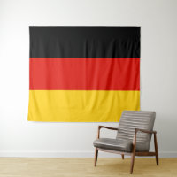 Drapeau Allemagne tricolore