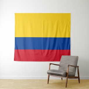 Tenture Drapeau Colombie - Bandera De Colombia