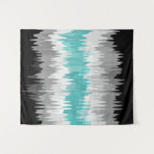 Tenture Drapeau de fierté Libramasculin Bohème Funky Ondul (Devant (Horizontal))
