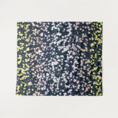 Tenture Drapeau de fierté Pangender Boho Rétro Mignon Exce (Devant (Horizontal))