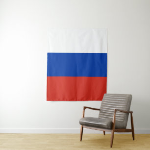 Tenture Drapeau de la Russie