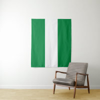 Drapeau du Nigeria