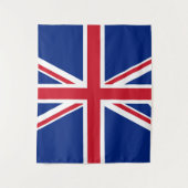 Tenture Drapeau du Royaume-Uni (Devant)