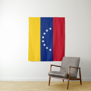 Tenture Drapeau du Venezuela