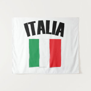 Tenture Drapeau Italie