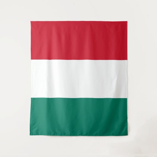 Tenture Drapeau italien Italia Il Tricolore (Devant)