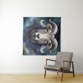 Tenture Dream (En situation (horizontale))