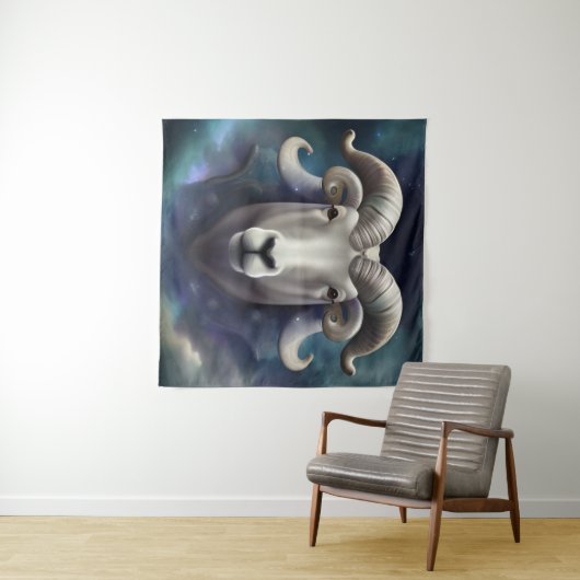 Tenture Dream (En situation (horizontale))