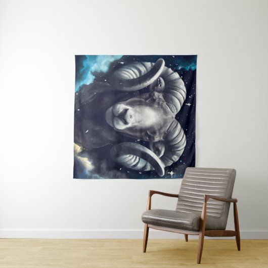 Tenture Dream Aries (En situation (horizontale))