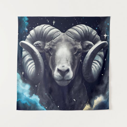 Tenture Dream Aries (Devant)