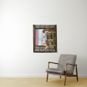 Tenture Dream Bigger Altered Art Danseurs Vintages (En situation)