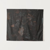 Tenture Dried leaves (Devant (Horizontal))