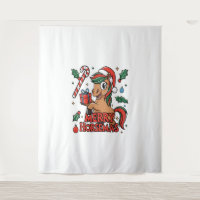 Drôle Cheval Joyeux Horsemas