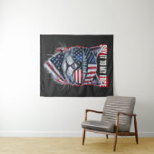 Tenture Drôle de le dire à mon visage drôle Chat (En situation (horizontale))