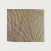 Tenture Dunes de sable le matin (Devant (Horizontal))