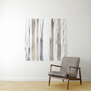 Tenture Duo Tone Trees II