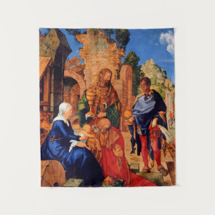 Tenture Durer - L'Adoration des Mages,