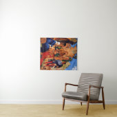 Tenture Durer - L'Adoration des Mages, (En situation (horizontale))