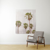 Tenture Dushi Palm Trees (En situation)