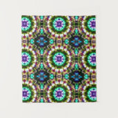 Tenture Dye cravate (Devant)